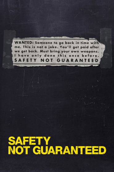 Safety Not Guaranteed (2012) online sa prevodom