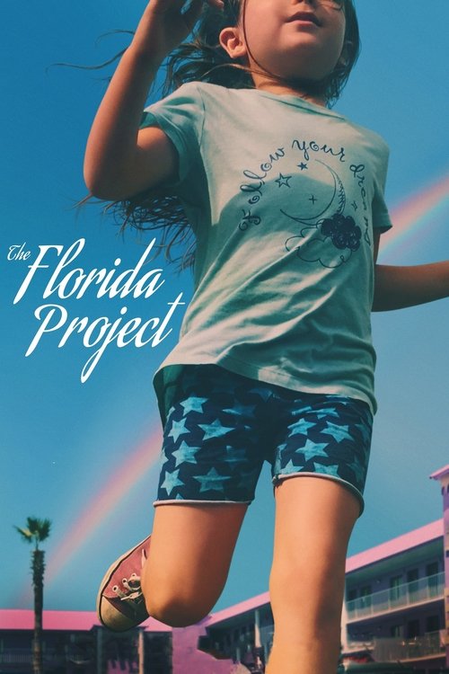 The Florida Project (2017) online sa prevodom