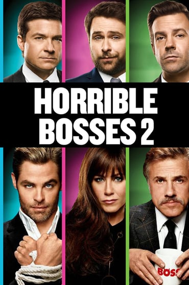 Horrible Bosses 2 (2014) online sa prevodom