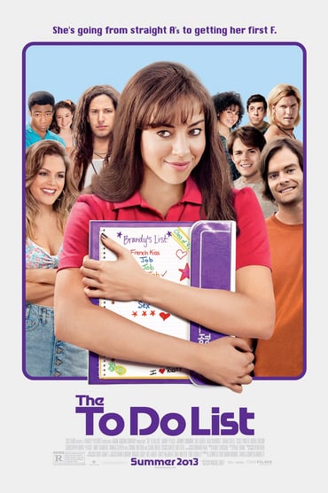 The To Do List (2013) online sa prevodom