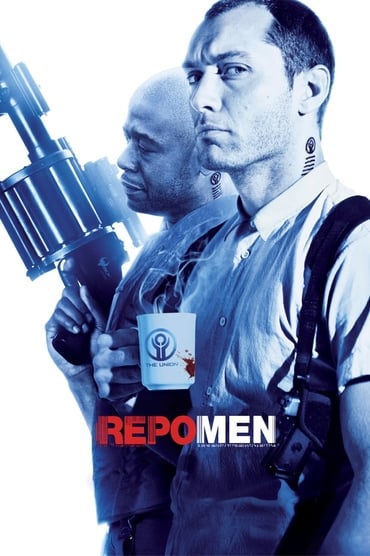 Repo Men (2010) online sa prevodom
