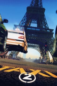 Taxi 2 (2000) online sa prevodom