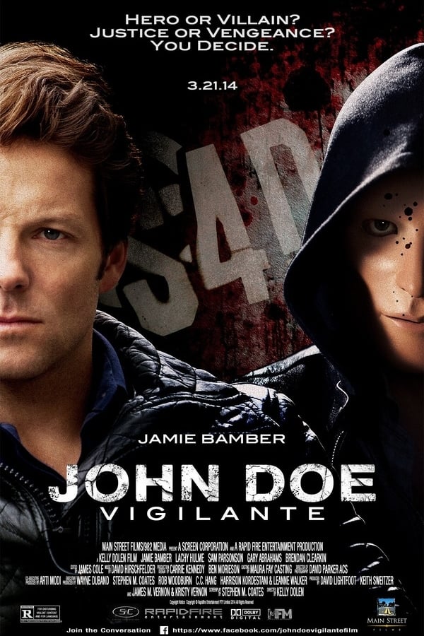 John Doe online sa prevodom