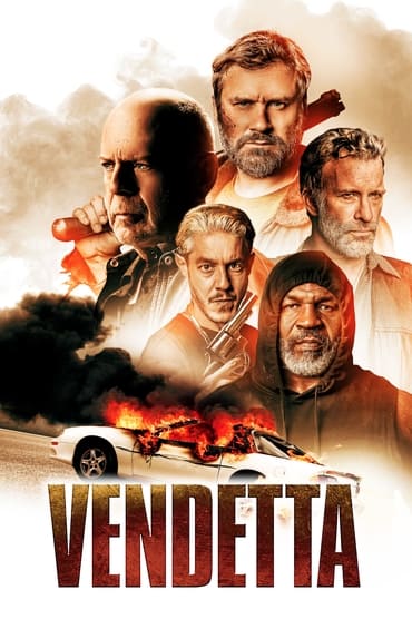 Vendetta (2022) online sa prevodom