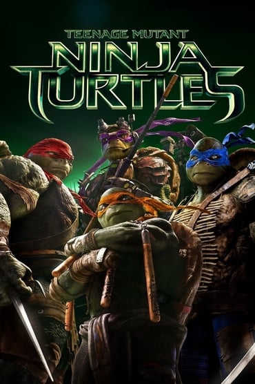 Teenage Mutant Ninja Turtles (2014) online sa prevodom