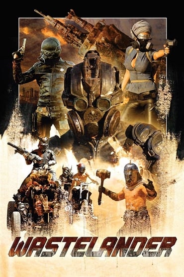 Wastelander (2018) online sa prevodom