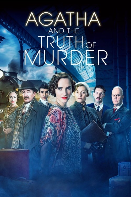 Agatha and the Truth of Murder (2018) online sa prevodom