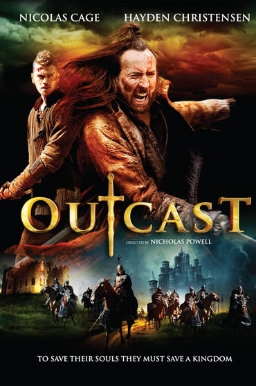 Outcast (2014) online sa prevodom