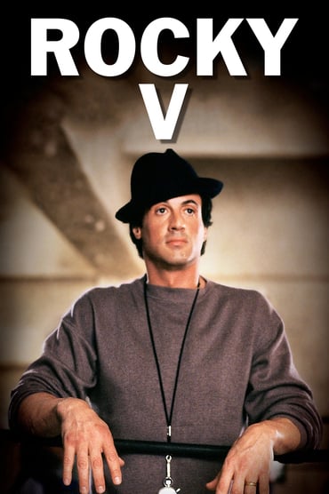 Rocky V (1990) online sa prevodom