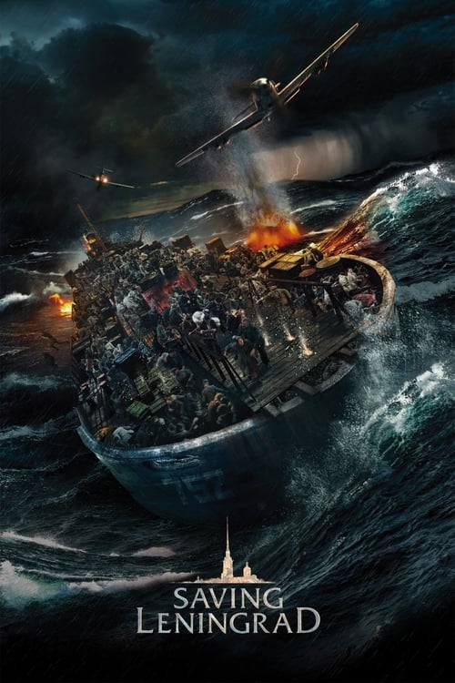 Saving Leningrad (2019) online sa prevodom
