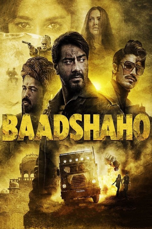 Baadshaho (2017) online sa prevodom