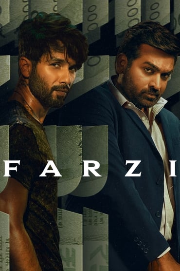 Farzi (2023) online sa prevodom