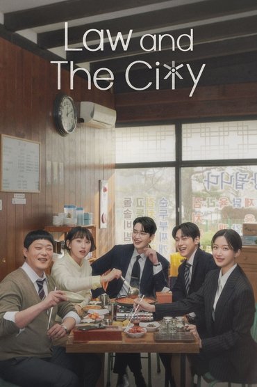 Law and the City (2025) online sa prevodom