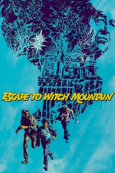 Escape to Witch Mountain (1975) online sa prevodom