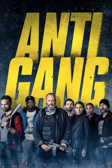 Antigang (2015) online sa prevodom