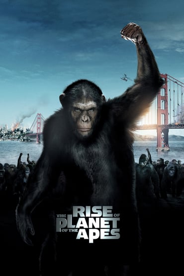 Rise of the Planet of the Apes (2011) online sa prevodom