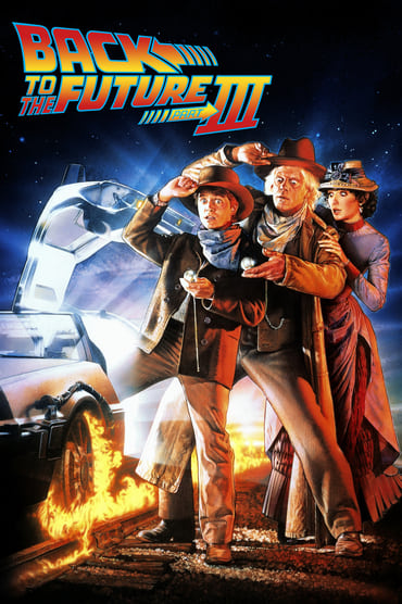 Back to the Future Part III (1990) online sa prevodom