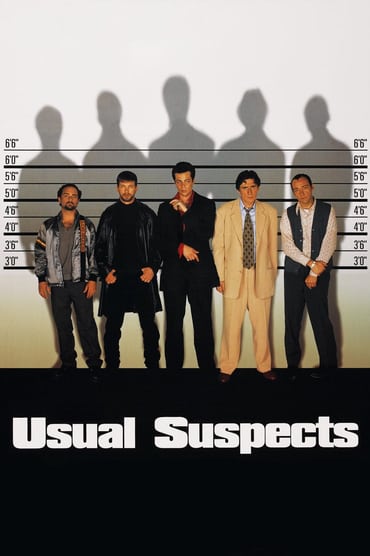 The Usual Suspects (1995) online sa prevodom