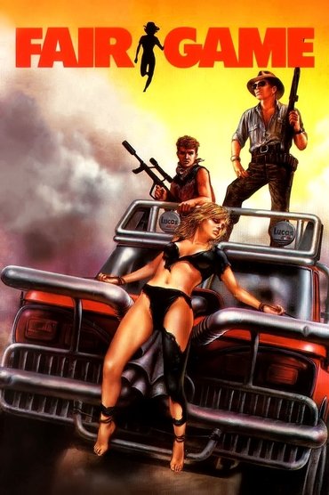 Fair Game Aka She Was Fair Game (1986) online sa prevodom