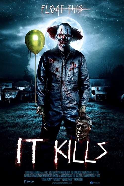 It Kills (2017) online sa prevodom