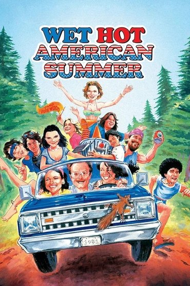 Wet Hot American Summer (2001) online sa prevodom