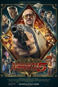 Torrente 5 (2014) online sa prevodom