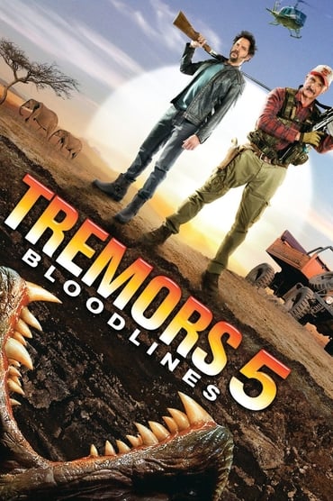 Tremors 5 online sa prevodom