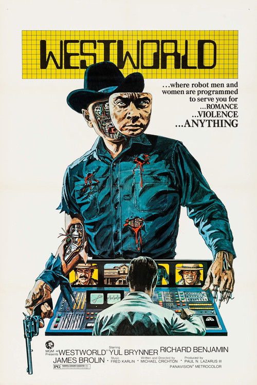 Westworld (1973) online sa prevodom