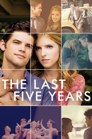 The Last Five Years (2014) online sa prevodom