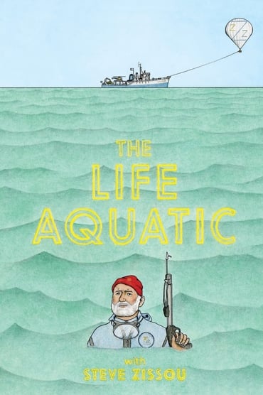 The Life Aquatic with Steve Zissou (2004) online sa prevodom