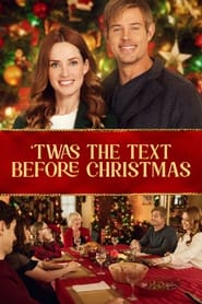 Twas the Text Before Christmas (2023) online sa prevodom