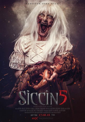 Siccin 5 (2018) online sa prevodom