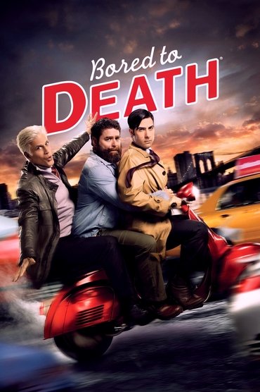 Bored to Death (2009) online sa prevodom