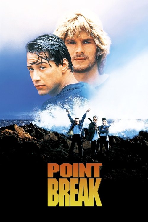 Point Break (1991) online sa prevodom