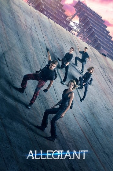 Allegiant (2016) online sa prevodom