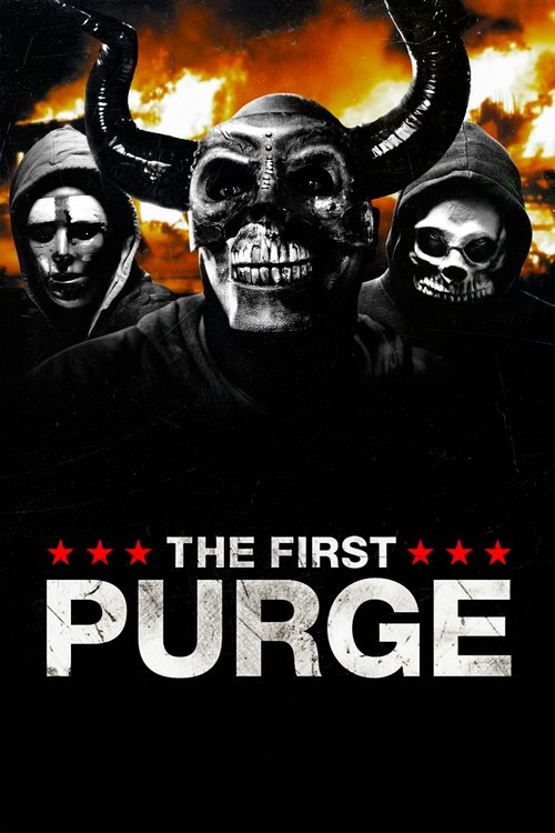 The First Purge (2018) online sa prevodom