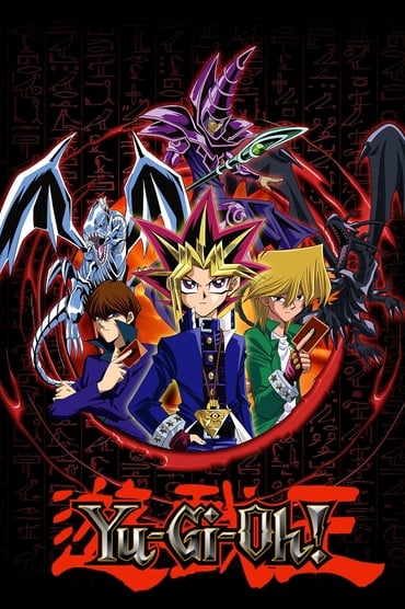 Yu-Gi-Oh! Duel Monsters sinkronizirano aka Yugioh (2000) online sa prevodom