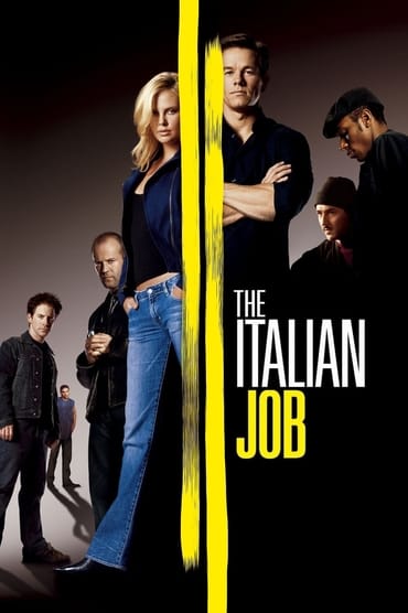 The Italian Job (2003) online sa prevodom