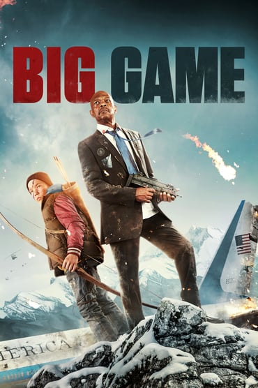 Big Game (2014) online sa prevodom