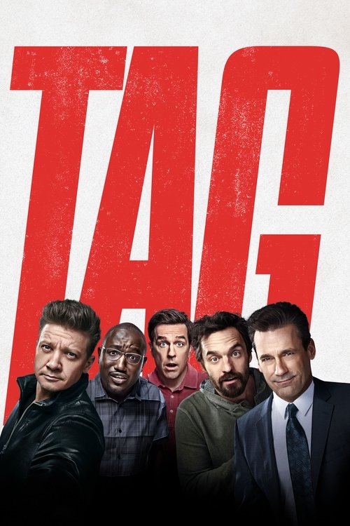 Tag (2018) online sa prevodom