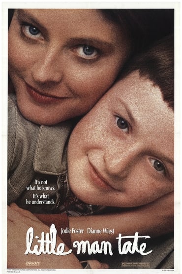 Little Man Tate (1991) online sa prevodom