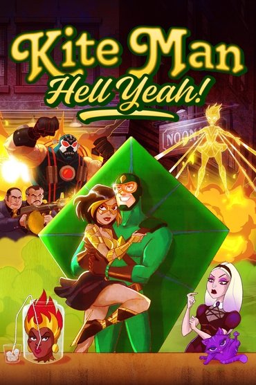 Kite Man online sa prevodom
