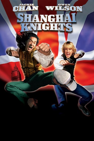 Shanghai Knights (2003) online sa prevodom