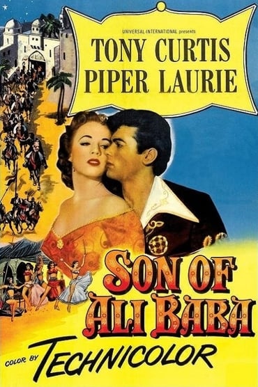 Son of Ali Baba (1952) online sa prevodom