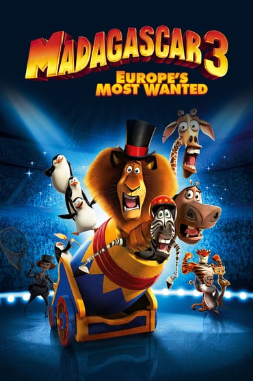Madagascar 3 online sa prevodom
