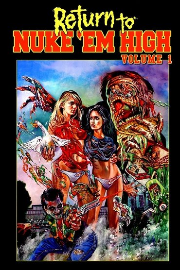 Return to Nuke ‘Em High Volume 1 (2013) online sa prevodom