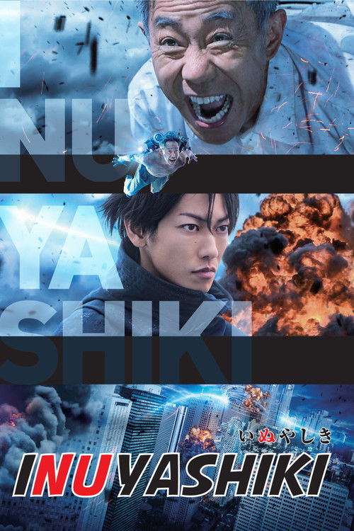 Inuyashiki (2018) online sa prevodom