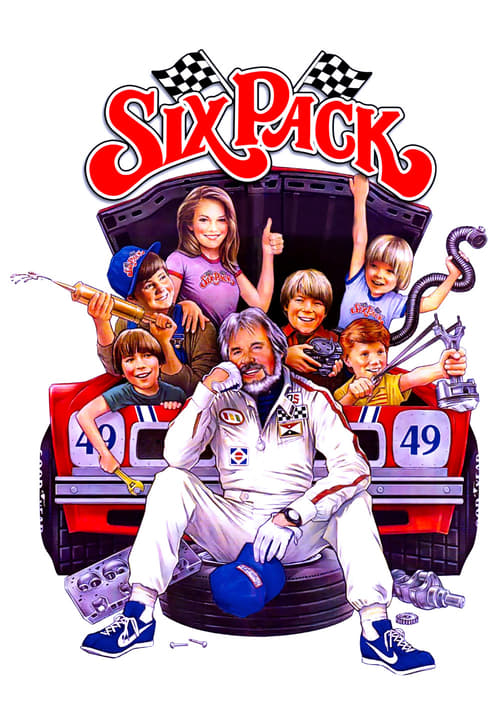 Six Pack (1982) online sa prevodom