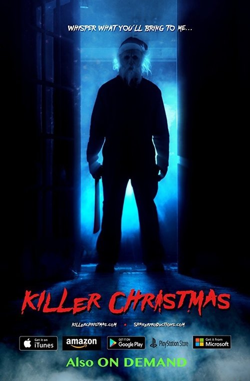 Killer Christmas (2017) online sa prevodom