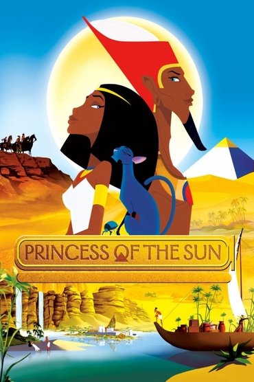 Princess of the Sun Princeza Sunca (2007) online sa prevodom